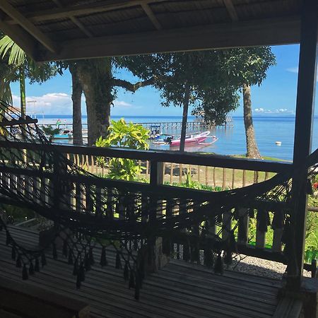 Pristine Paradise Dive Resort - Togean Islands, Una Una Pulau Unauna Luaran gambar