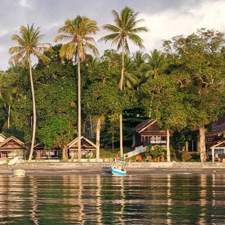 Pristine Paradise Dive Resort - Togean Islands, Una Una Pulau Unauna Luaran gambar