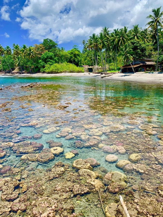 Pristine Paradise Dive Resort - Togean Islands, Una Una Pulau Unauna Luaran gambar