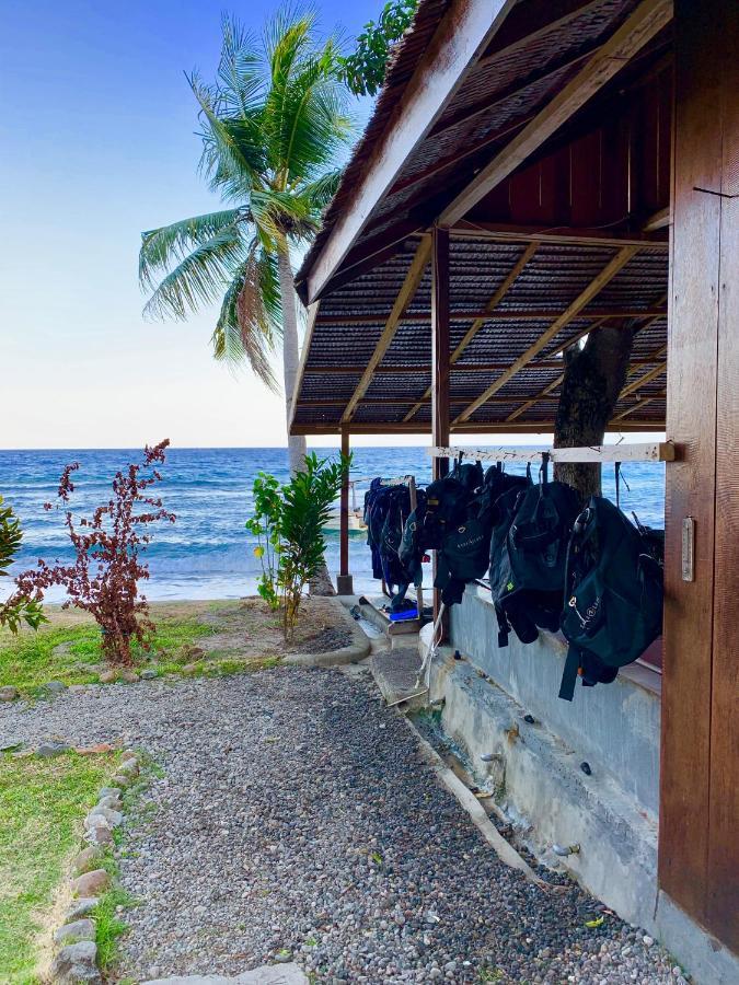 Pristine Paradise Dive Resort - Togean Islands, Una Una Pulau Unauna Luaran gambar