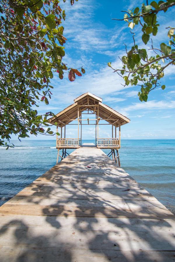 Pristine Paradise Dive Resort - Togean Islands, Una Una Pulau Unauna Luaran gambar