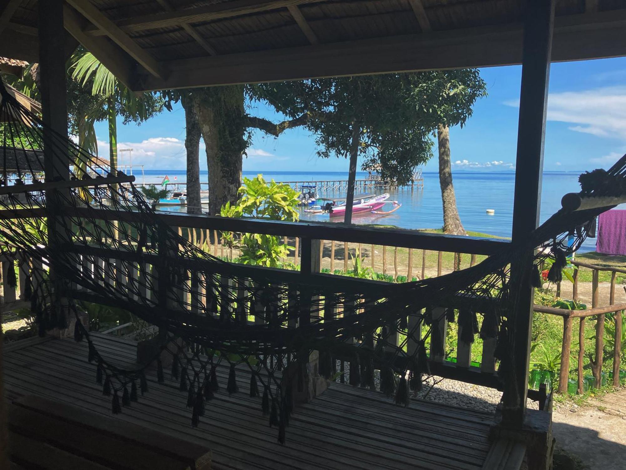 Pristine Paradise Dive Resort - Togean Islands, Una Una Pulau Unauna Luaran gambar