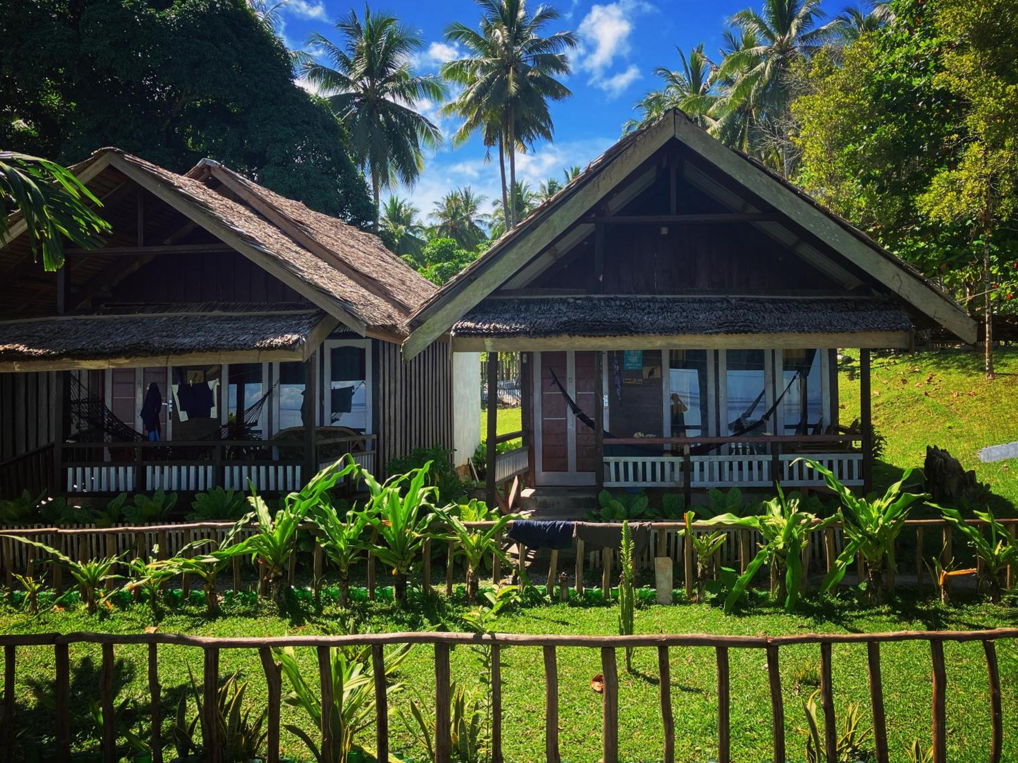 Pristine Paradise Dive Resort - Togean Islands, Una Una Pulau Unauna Luaran gambar