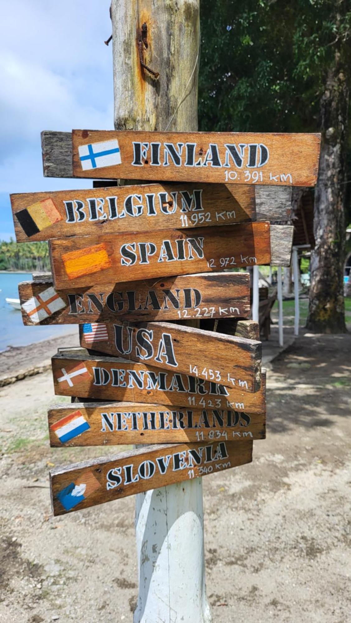 Pristine Paradise Dive Resort - Togean Islands, Una Una Pulau Unauna Luaran gambar